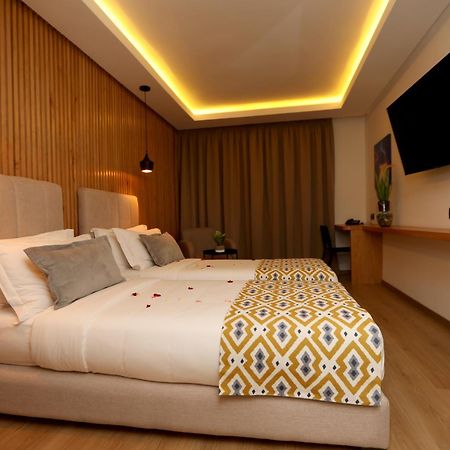 Unico Hotel & Spa 卡萨布兰卡 外观 照片