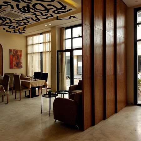 Unico Hotel & Spa 卡萨布兰卡 外观 照片