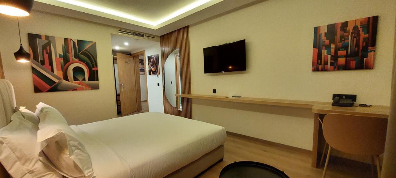 Unico Hotel & Spa 卡萨布兰卡 外观 照片