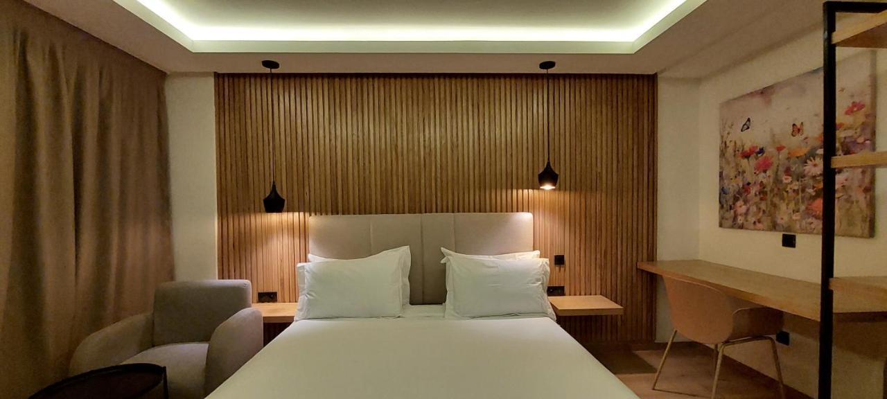 Unico Hotel & Spa 卡萨布兰卡 外观 照片