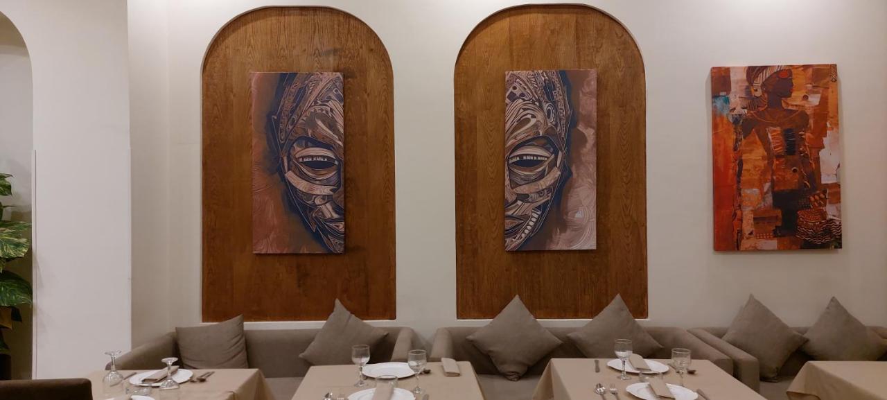 Unico Hotel & Spa 卡萨布兰卡 外观 照片