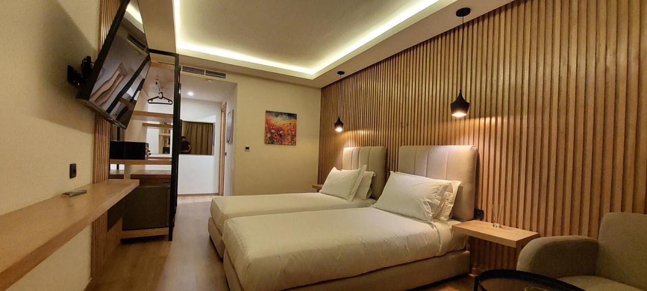 Unico Hotel & Spa 卡萨布兰卡 外观 照片