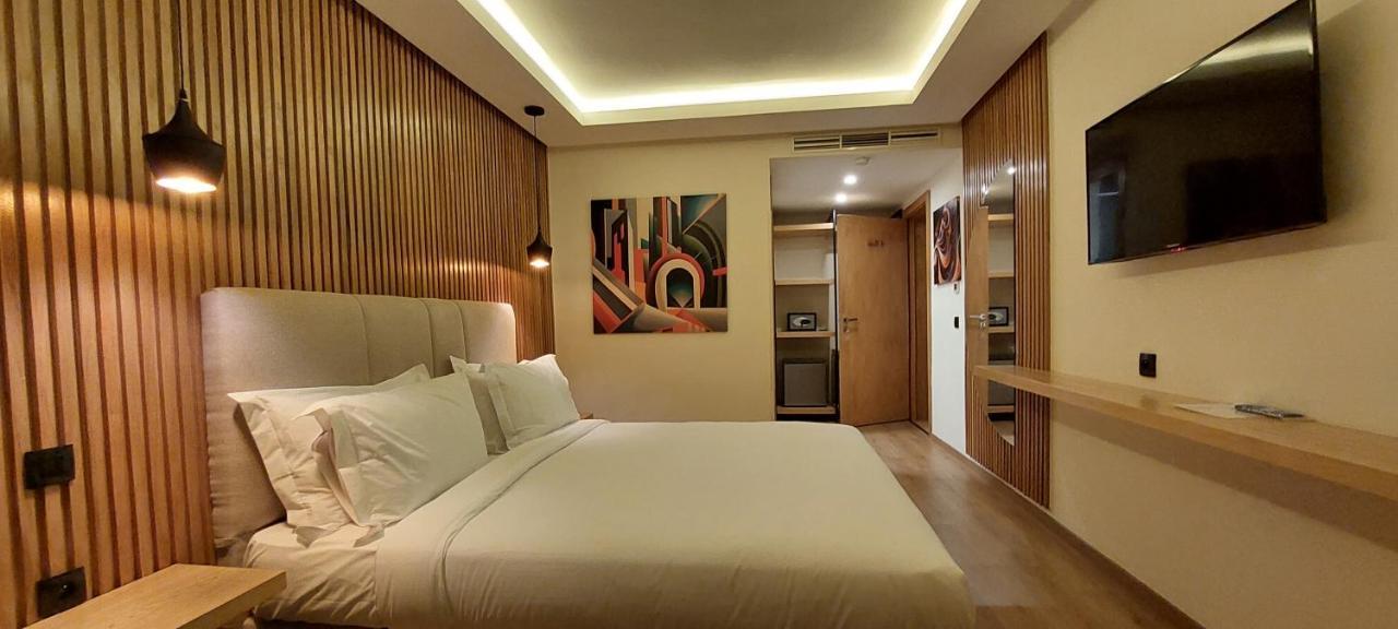 Unico Hotel & Spa 卡萨布兰卡 外观 照片