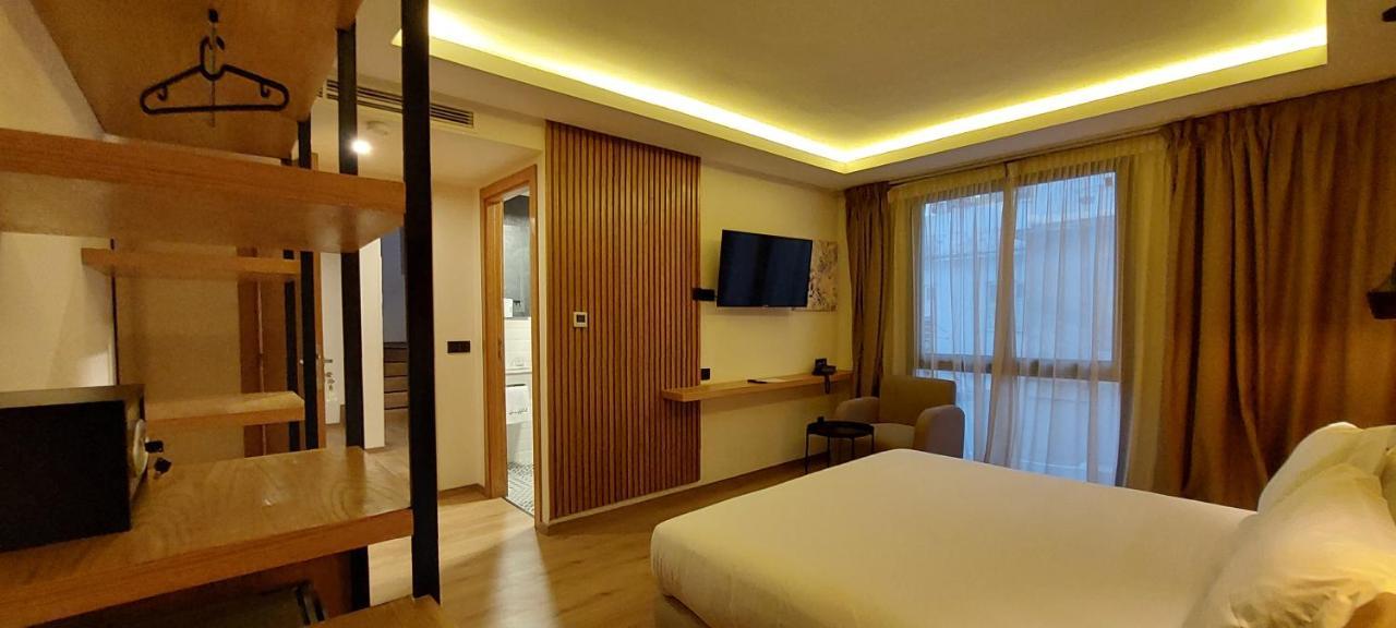 Unico Hotel & Spa 卡萨布兰卡 外观 照片