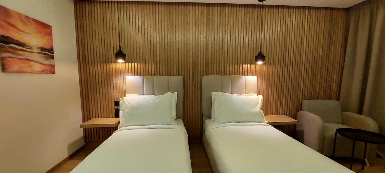 Unico Hotel & Spa 卡萨布兰卡 外观 照片
