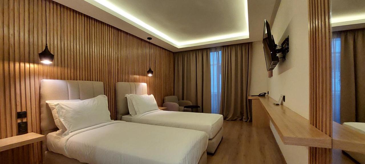 Unico Hotel & Spa 卡萨布兰卡 外观 照片