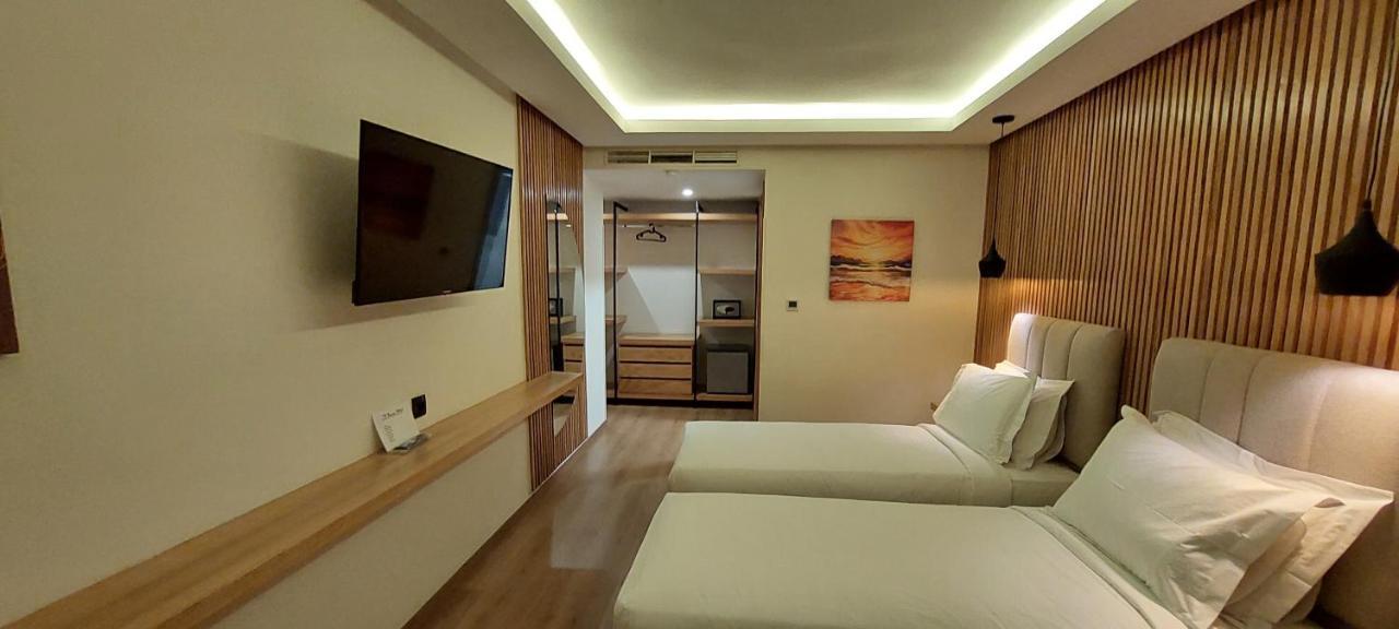 Unico Hotel & Spa 卡萨布兰卡 外观 照片