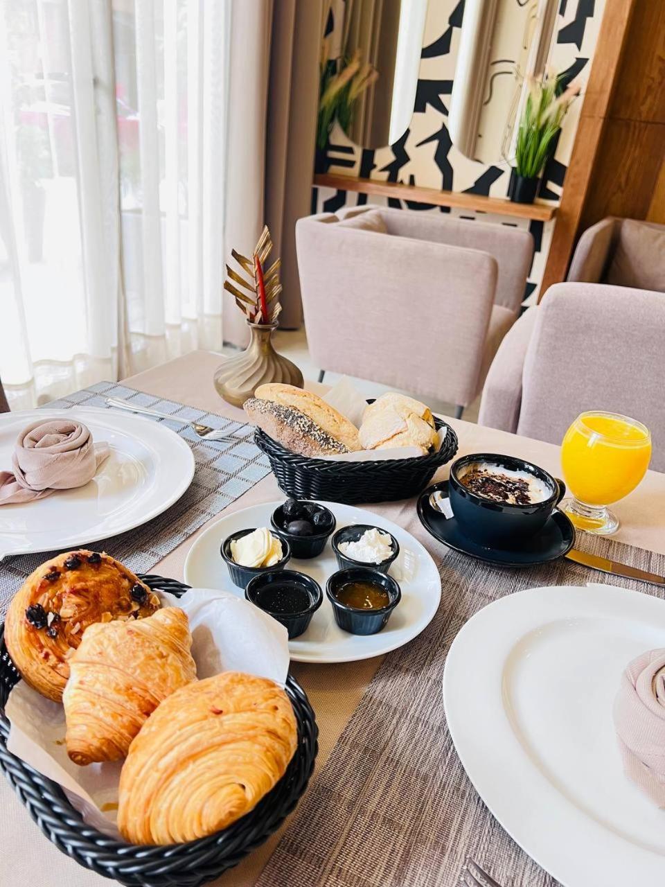 Unico Hotel & Spa 卡萨布兰卡 外观 照片