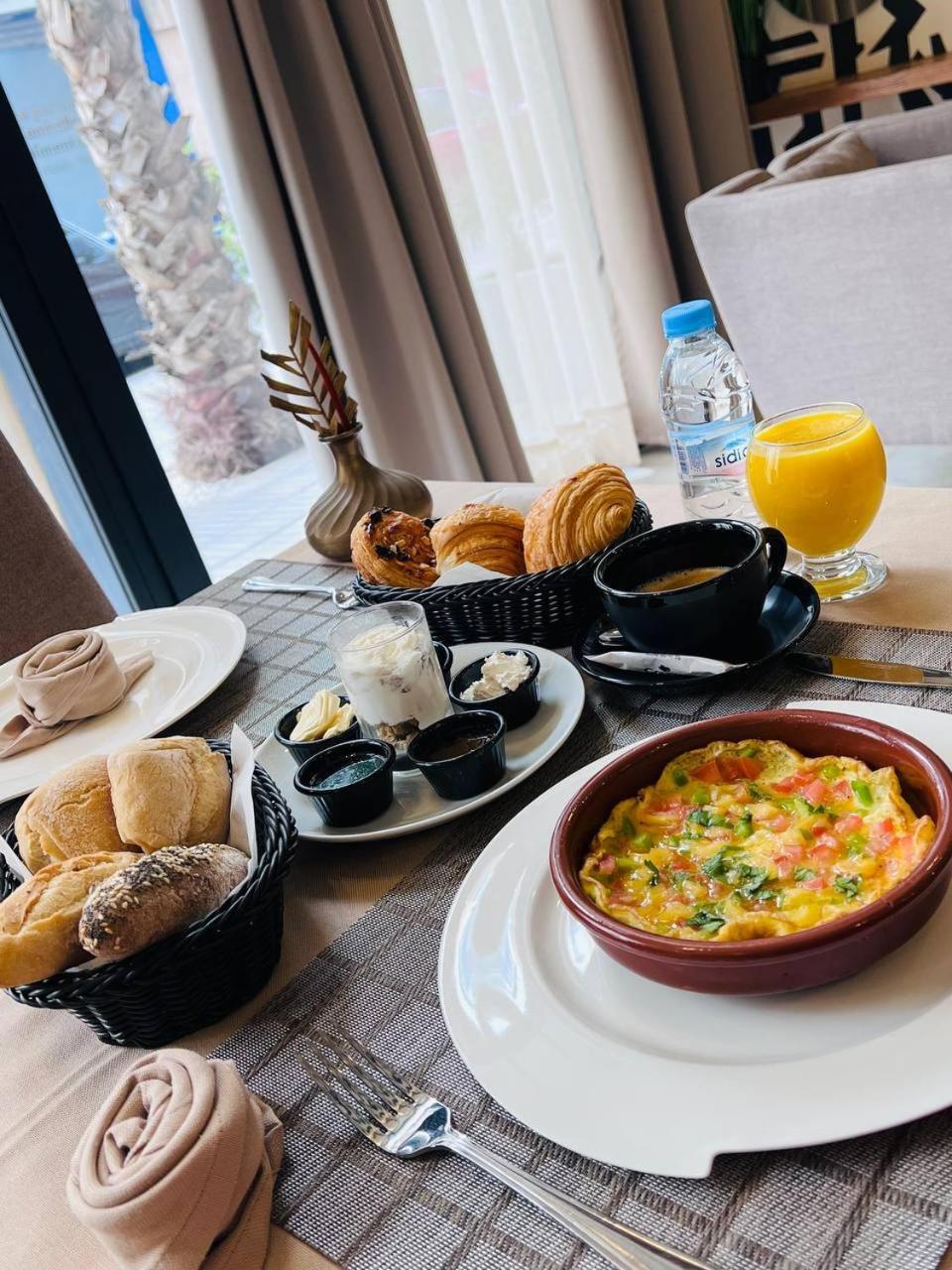 Unico Hotel & Spa 卡萨布兰卡 外观 照片