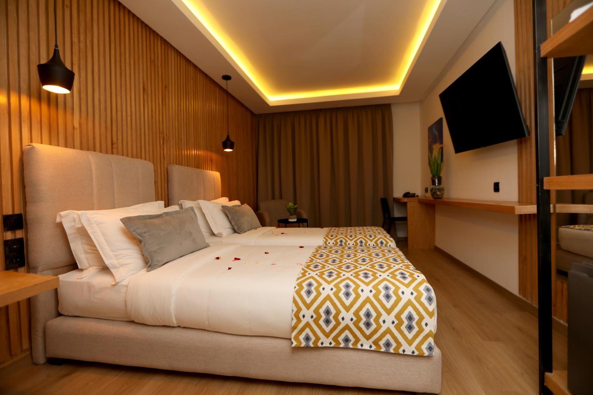 Unico Hotel & Spa 卡萨布兰卡 外观 照片