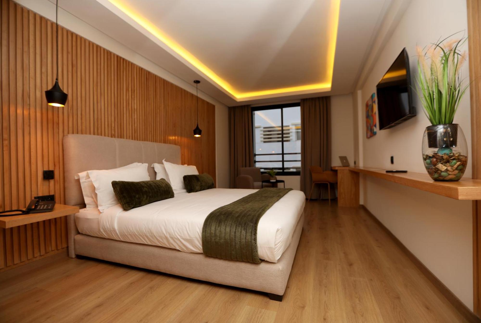 Unico Hotel & Spa 卡萨布兰卡 外观 照片