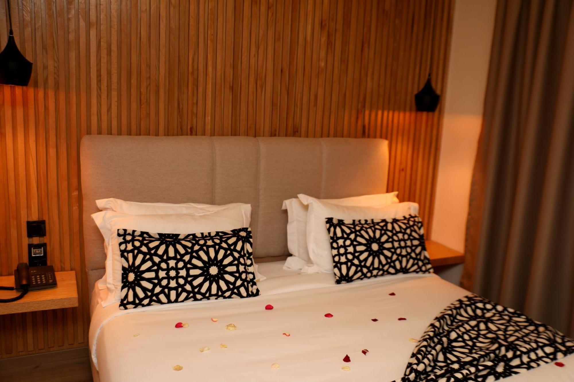 Unico Hotel & Spa 卡萨布兰卡 外观 照片