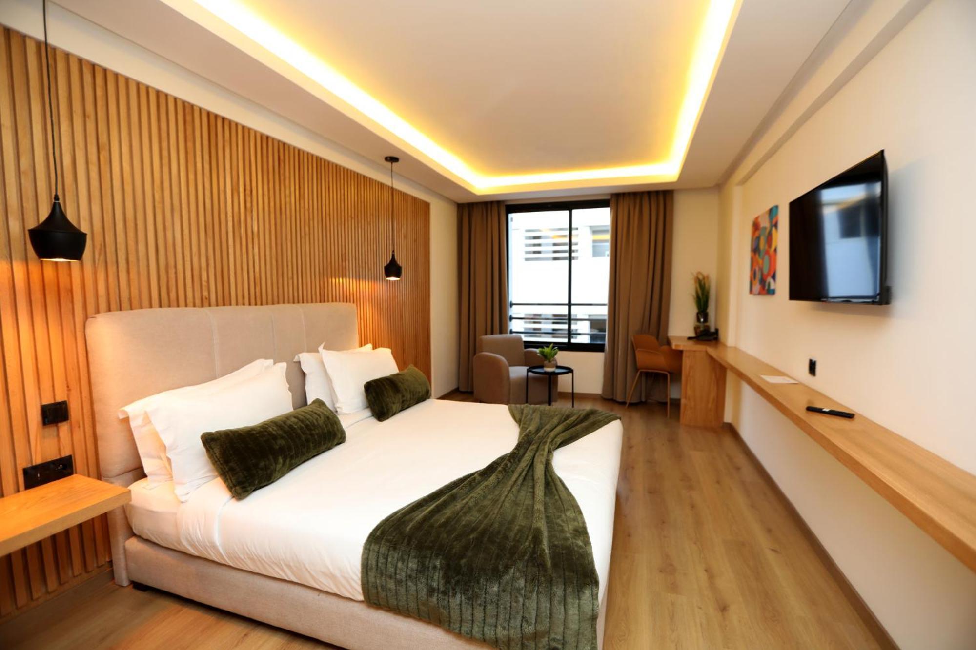 Unico Hotel & Spa 卡萨布兰卡 外观 照片