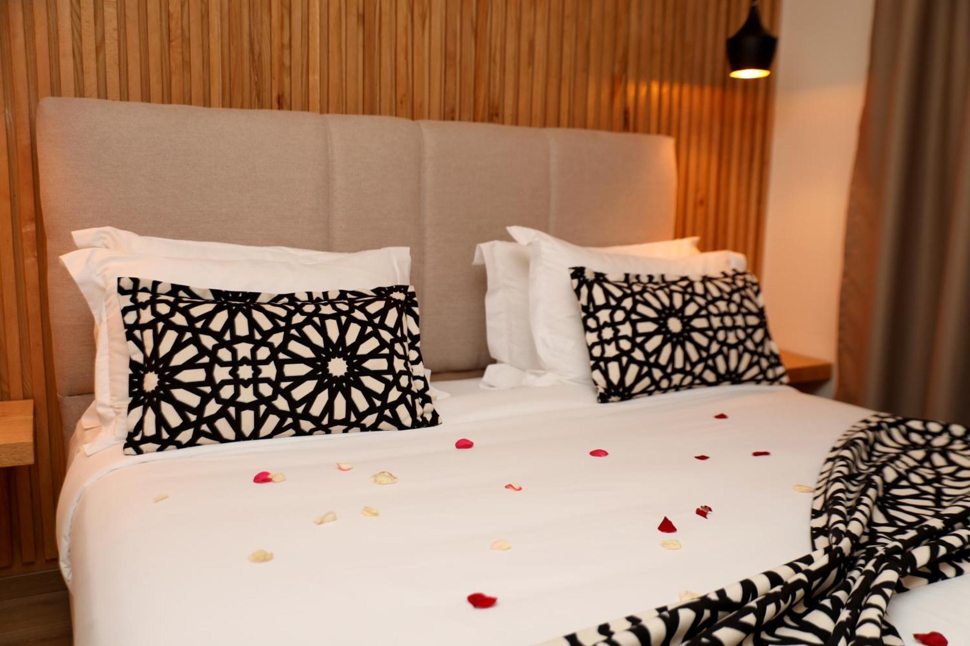 Unico Hotel & Spa 卡萨布兰卡 外观 照片