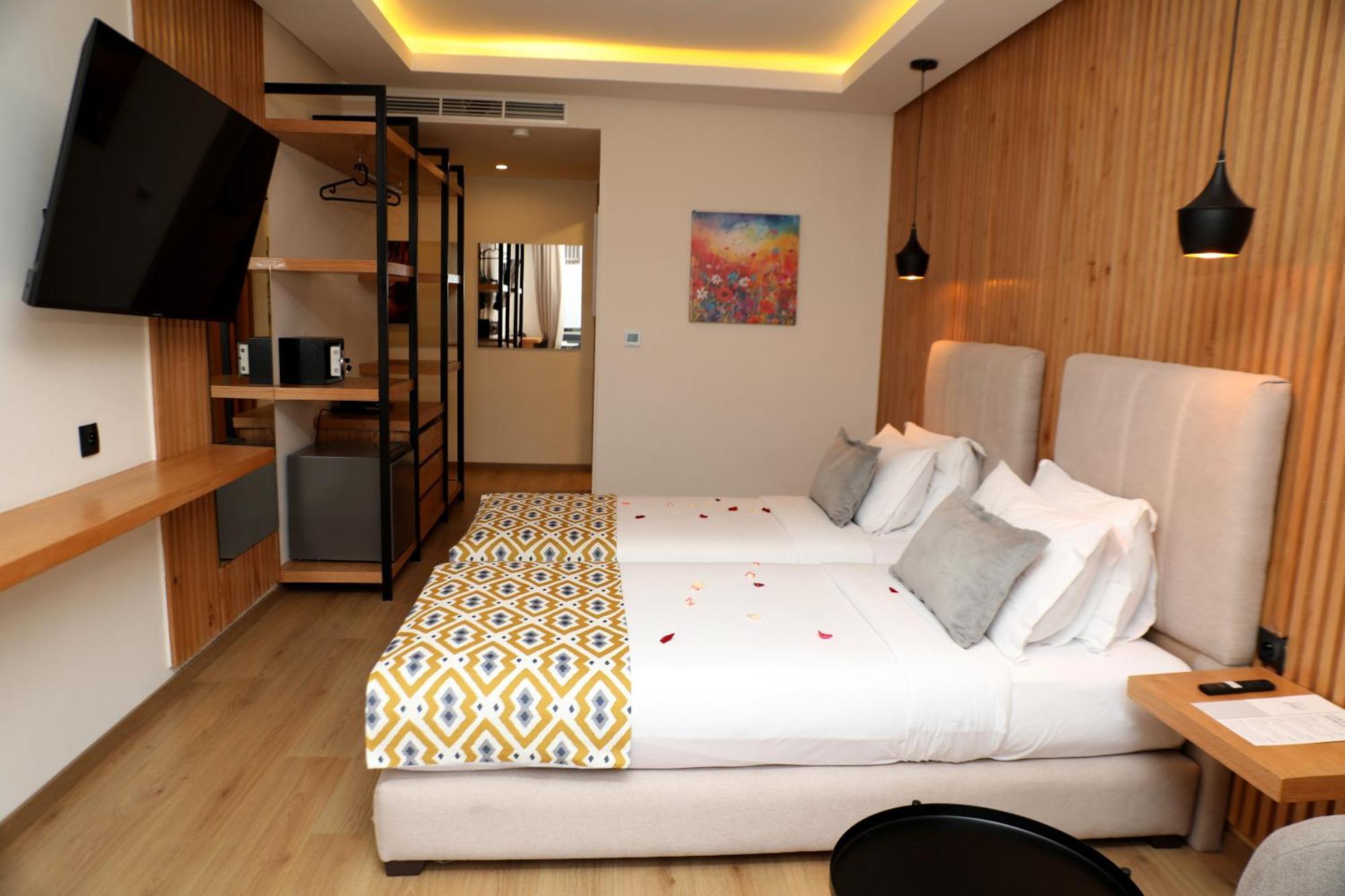 Unico Hotel & Spa 卡萨布兰卡 外观 照片