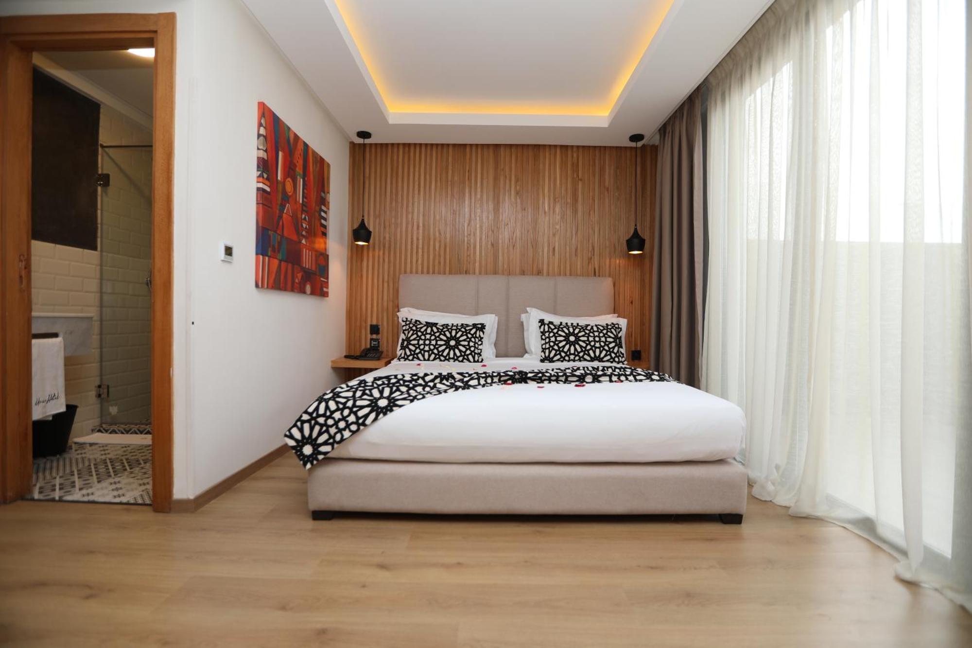 Unico Hotel & Spa 卡萨布兰卡 外观 照片