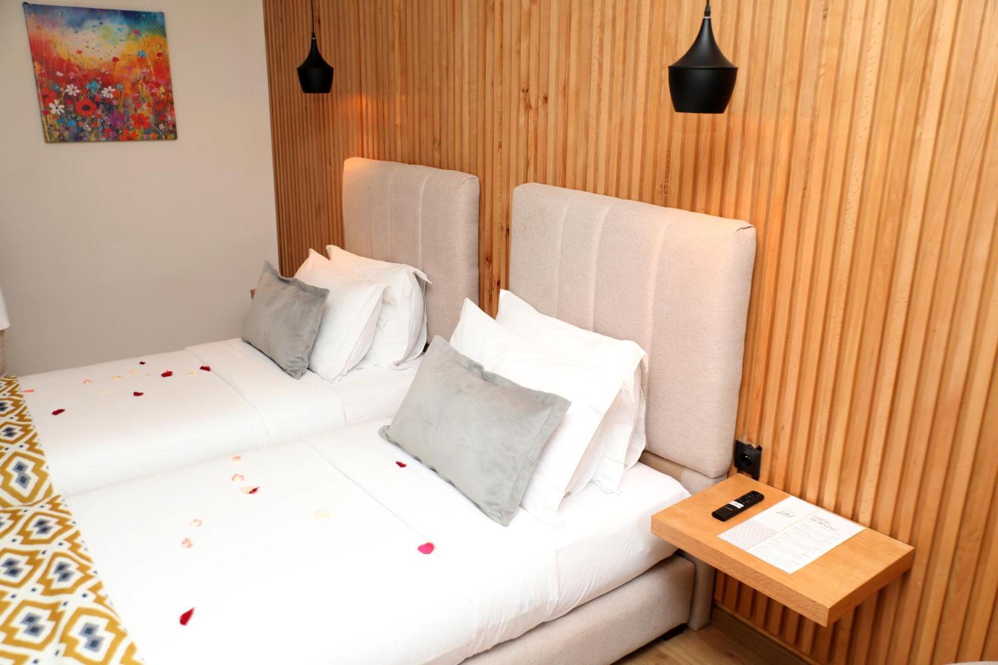 Unico Hotel & Spa 卡萨布兰卡 外观 照片
