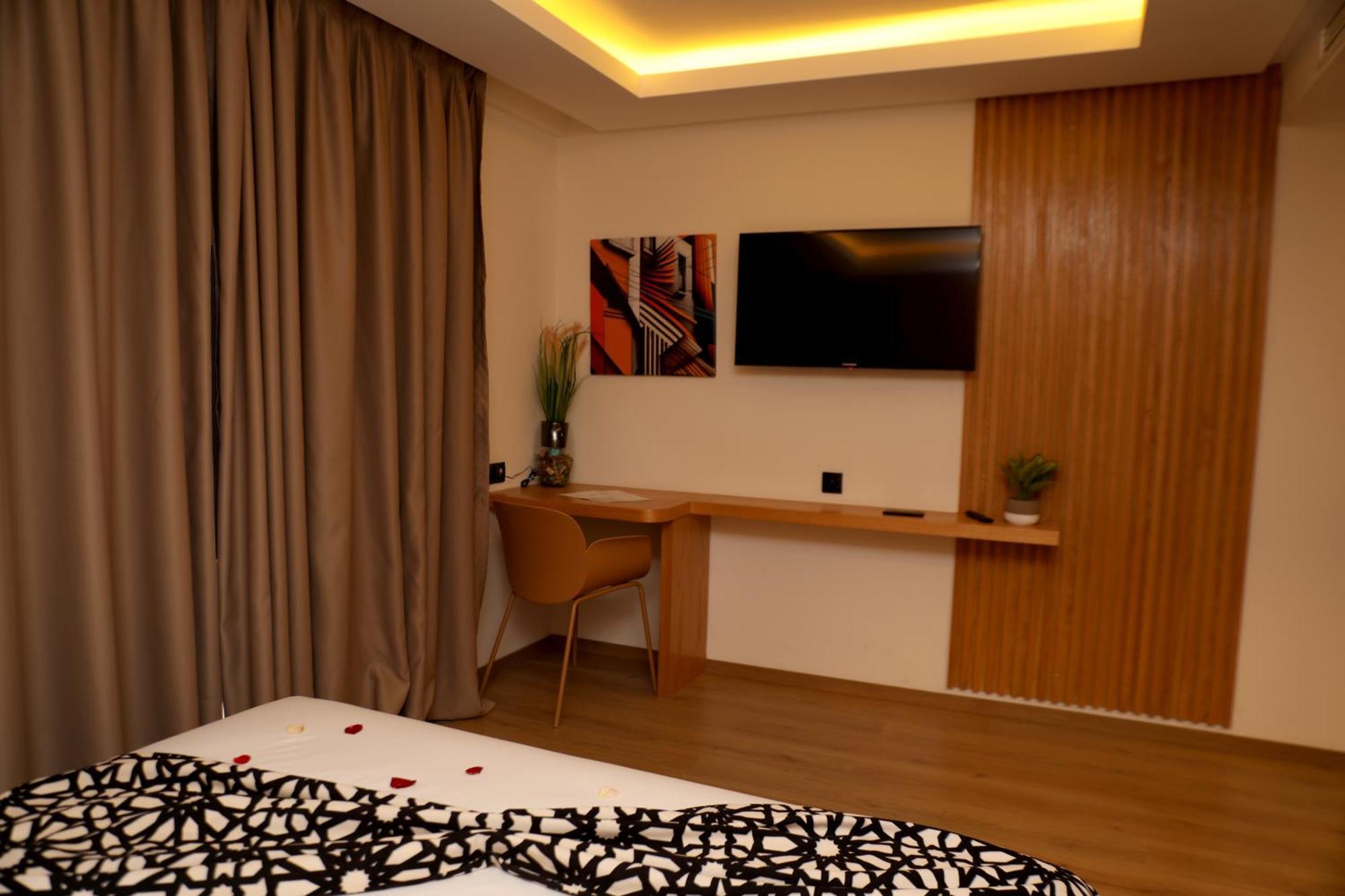 Unico Hotel & Spa 卡萨布兰卡 外观 照片
