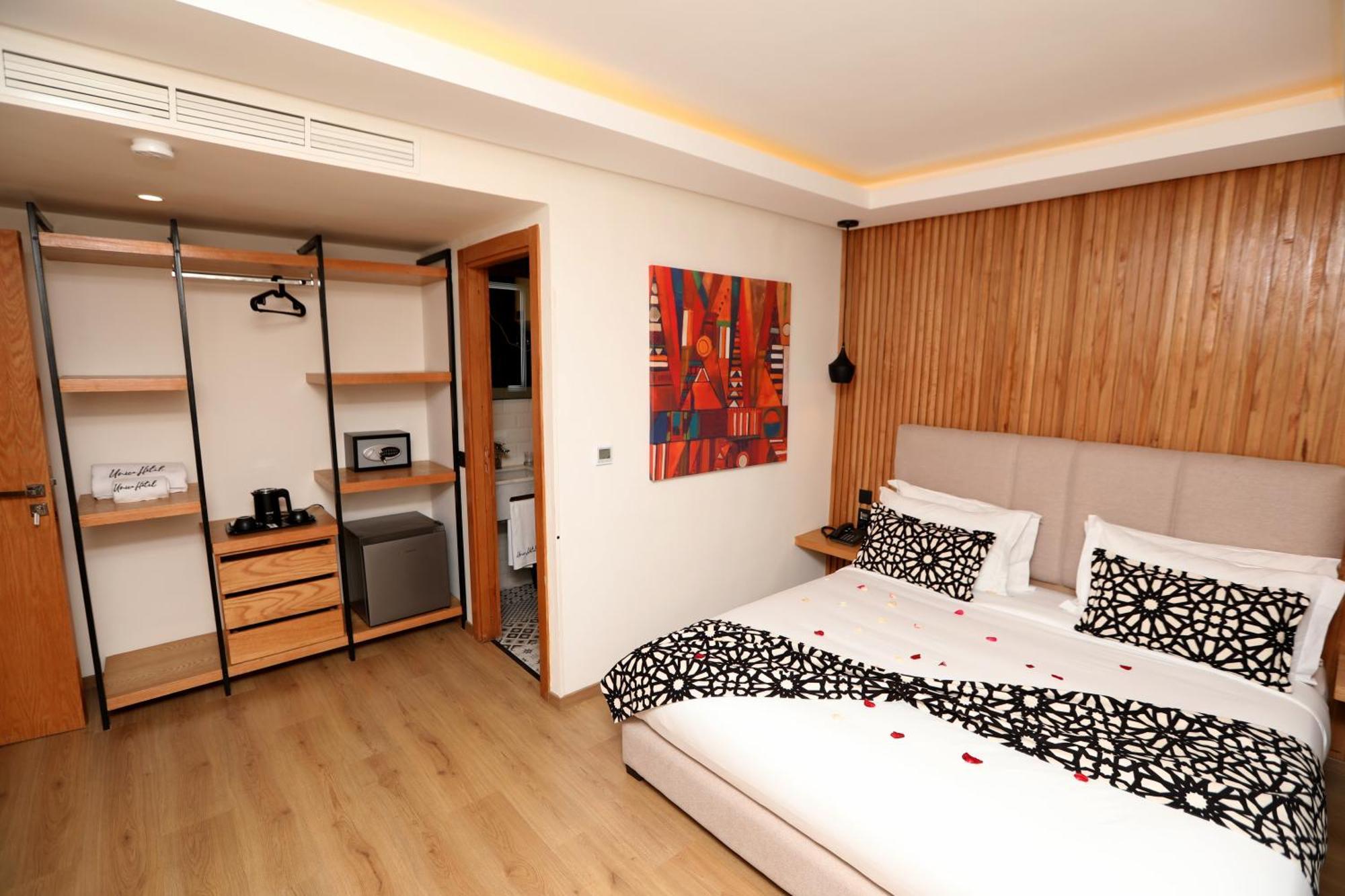 Unico Hotel & Spa 卡萨布兰卡 外观 照片