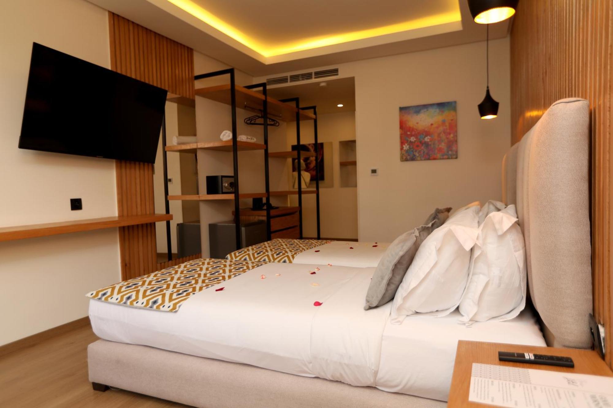Unico Hotel & Spa 卡萨布兰卡 外观 照片