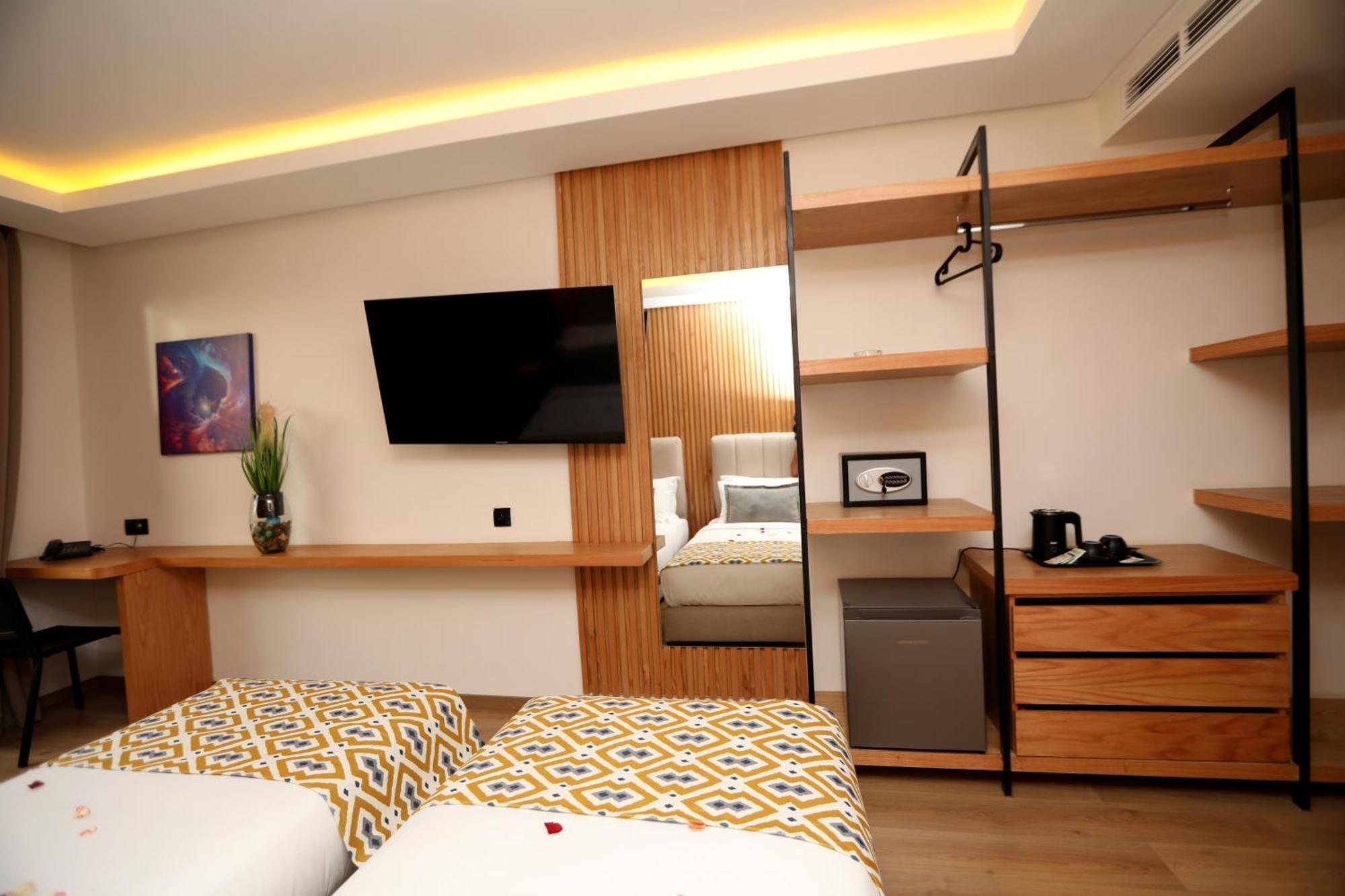 Unico Hotel & Spa 卡萨布兰卡 外观 照片