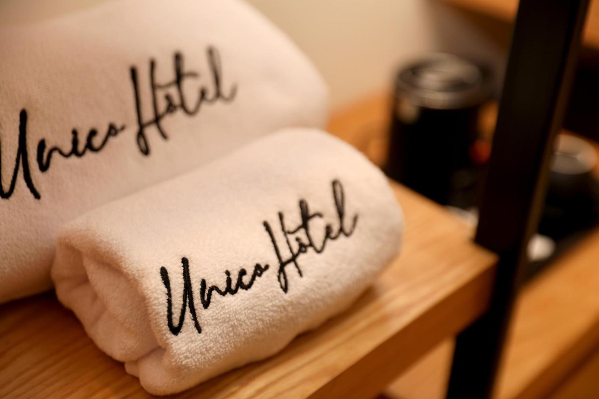 Unico Hotel & Spa 卡萨布兰卡 外观 照片