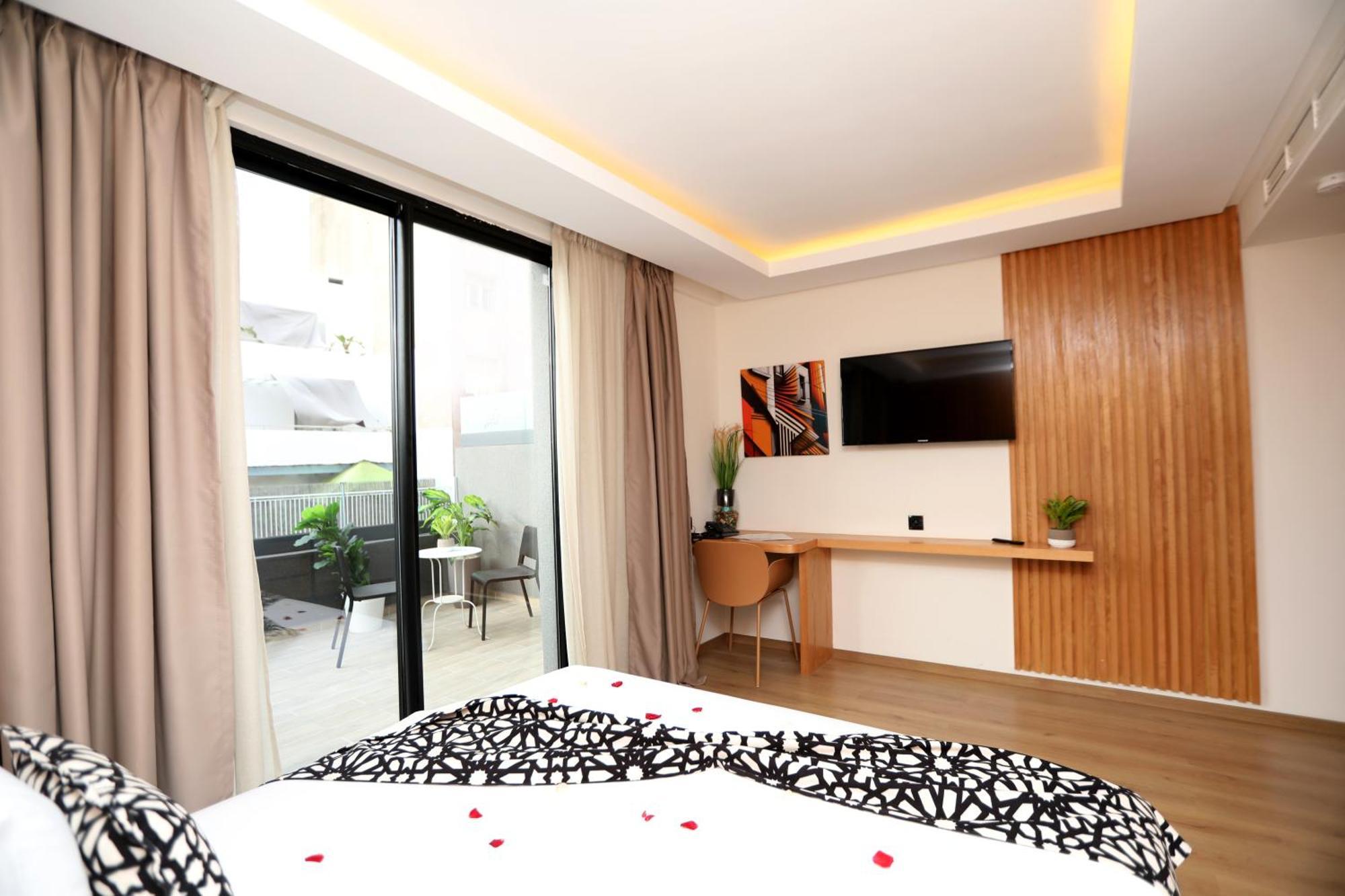 Unico Hotel & Spa 卡萨布兰卡 外观 照片