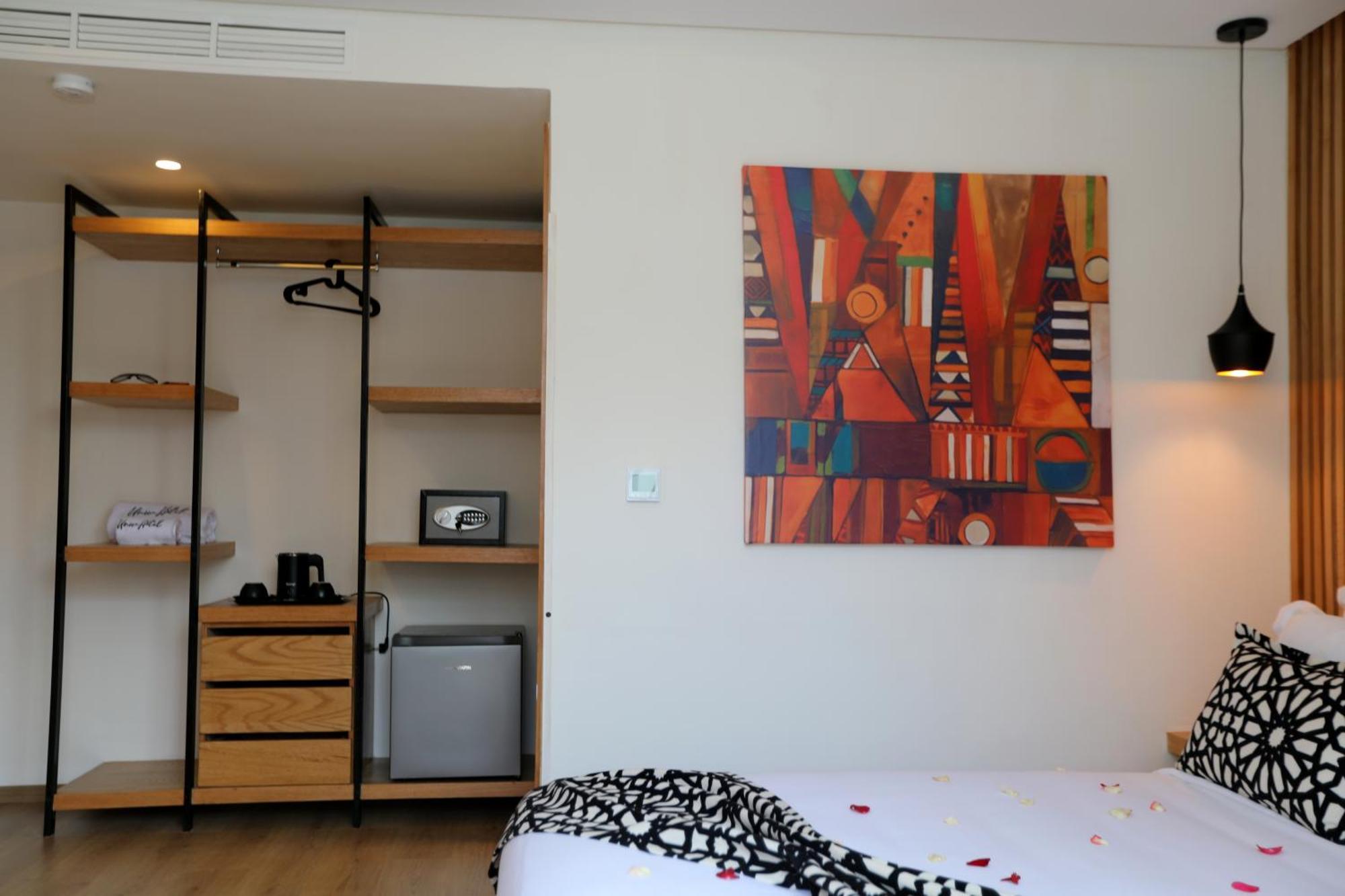 Unico Hotel & Spa 卡萨布兰卡 外观 照片