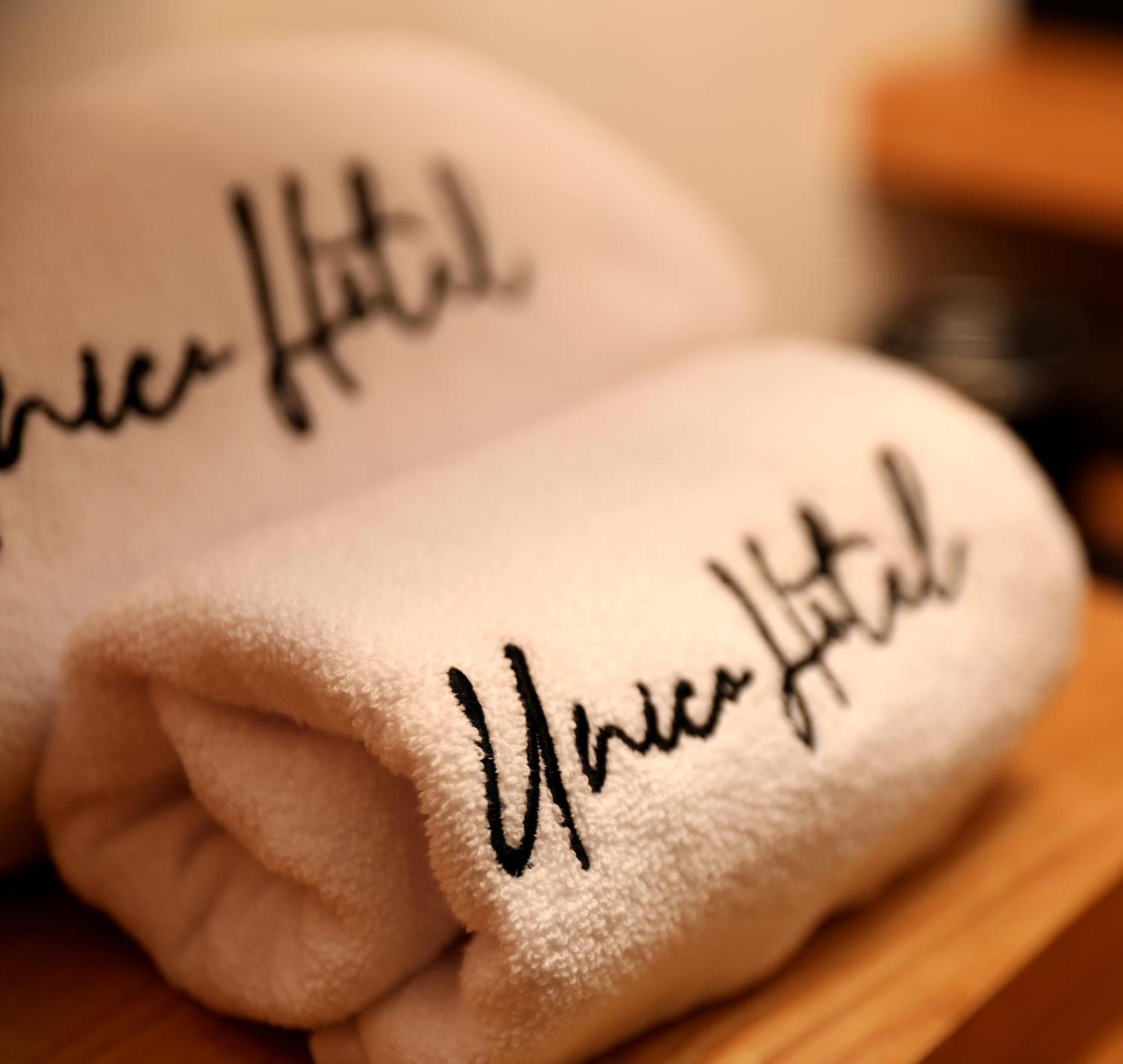 Unico Hotel & Spa 卡萨布兰卡 外观 照片