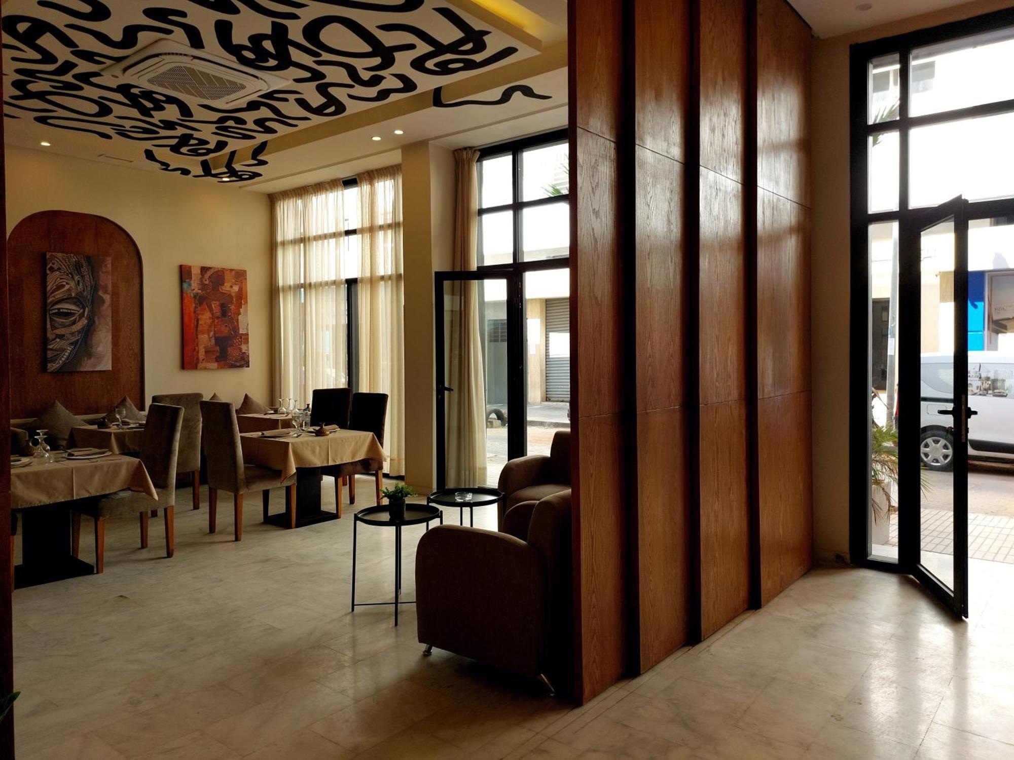 Unico Hotel & Spa 卡萨布兰卡 外观 照片