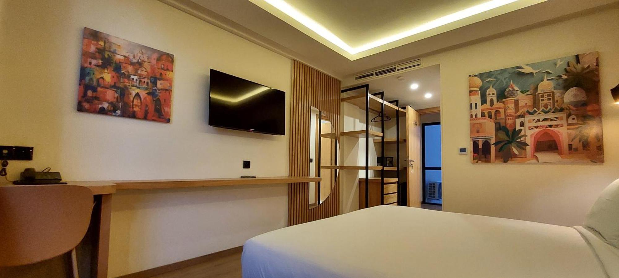 Unico Hotel & Spa 卡萨布兰卡 外观 照片