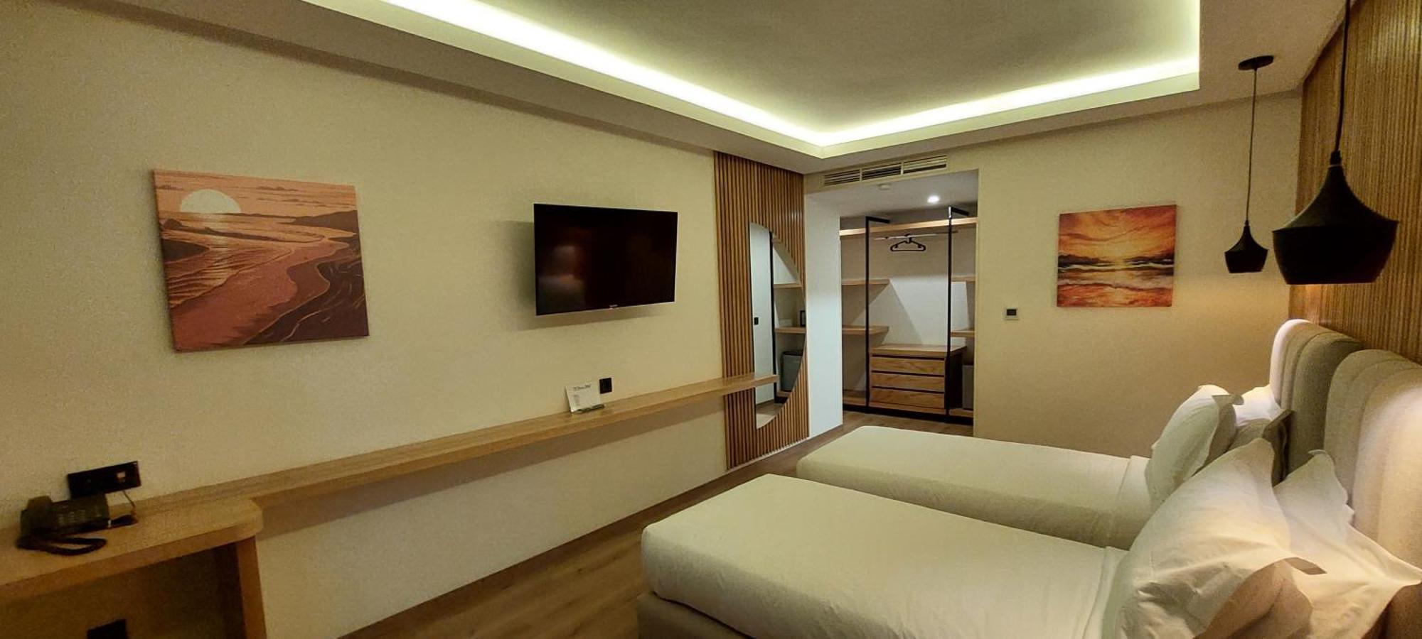 Unico Hotel & Spa 卡萨布兰卡 外观 照片