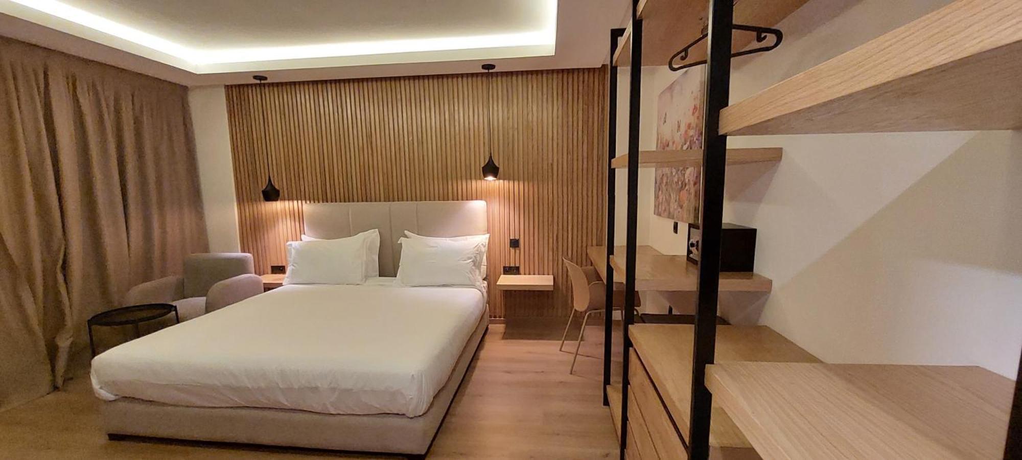 Unico Hotel & Spa 卡萨布兰卡 外观 照片