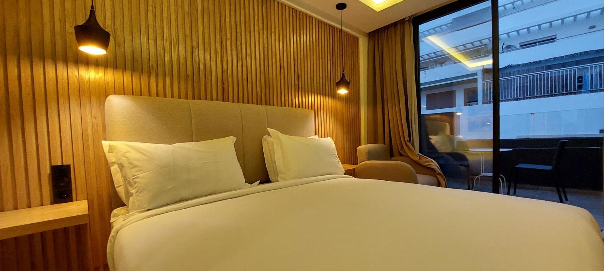 Unico Hotel & Spa 卡萨布兰卡 外观 照片