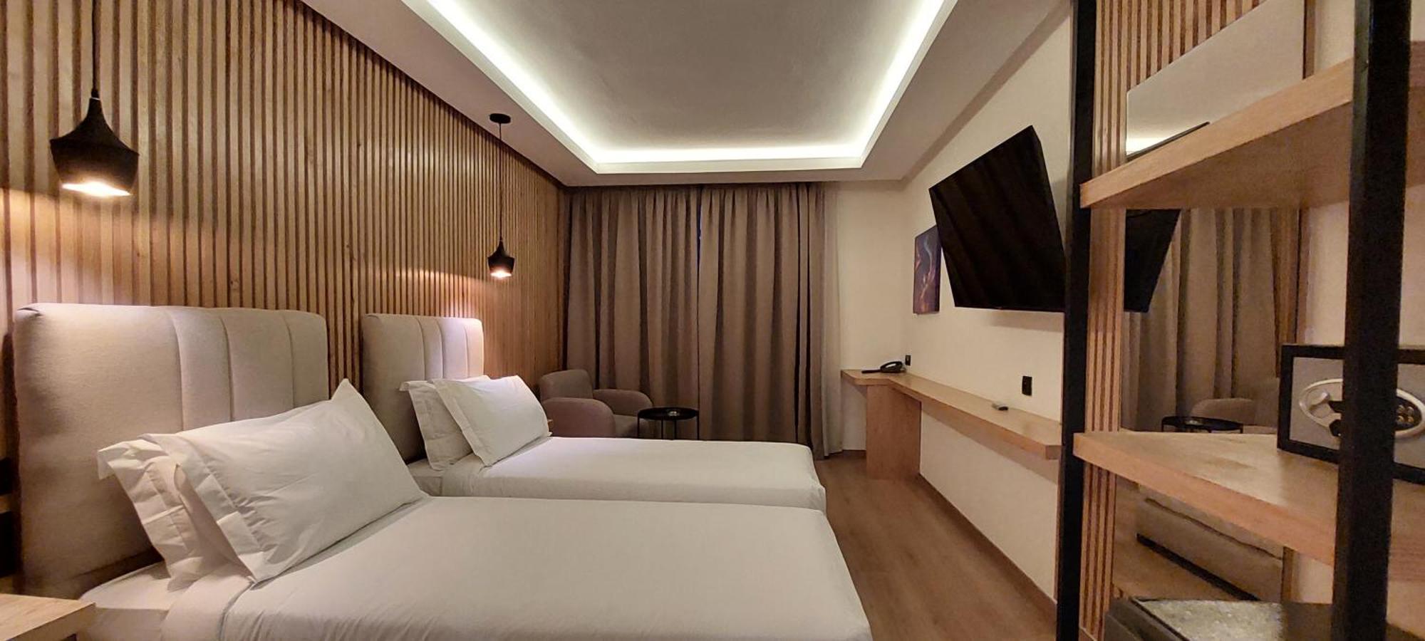 Unico Hotel & Spa 卡萨布兰卡 外观 照片